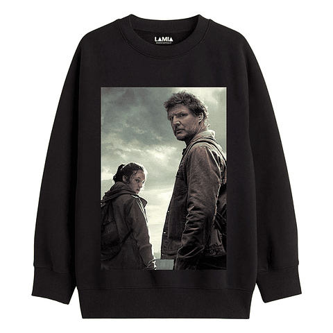 Polerón The Last of us Línea Premium #2