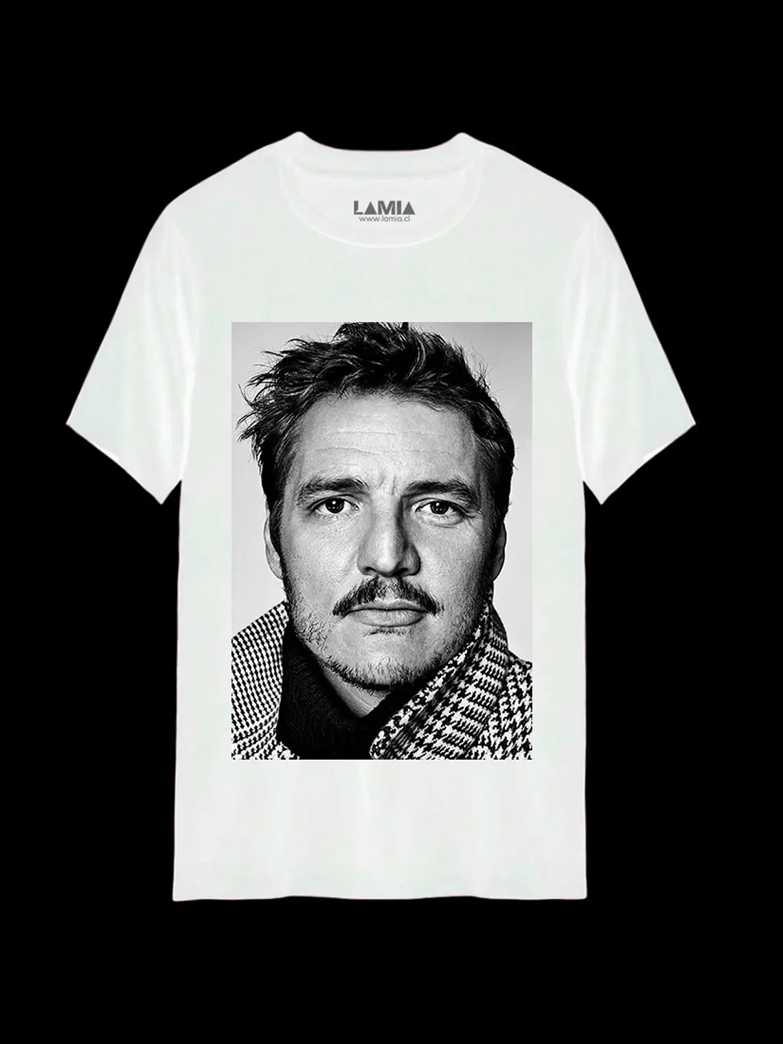 Polera Pedro Pascal Línea Premium #13 2