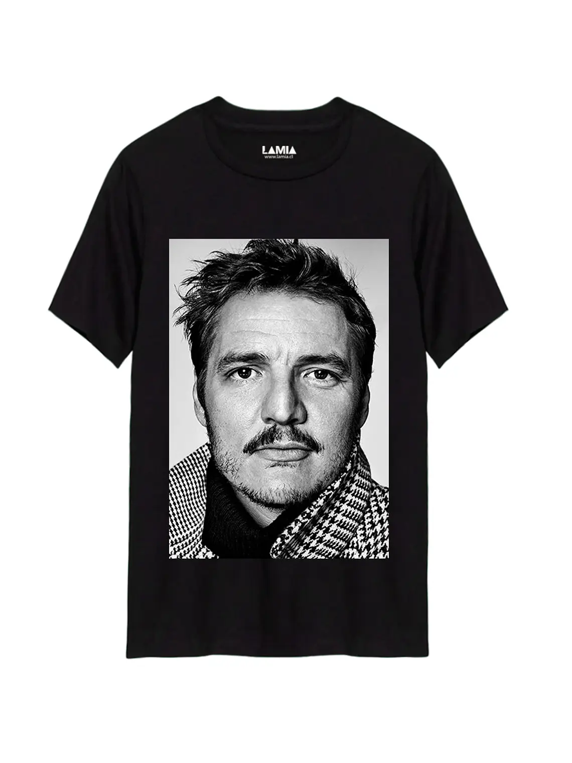 Polera Pedro Pascal Línea Premium #13 1