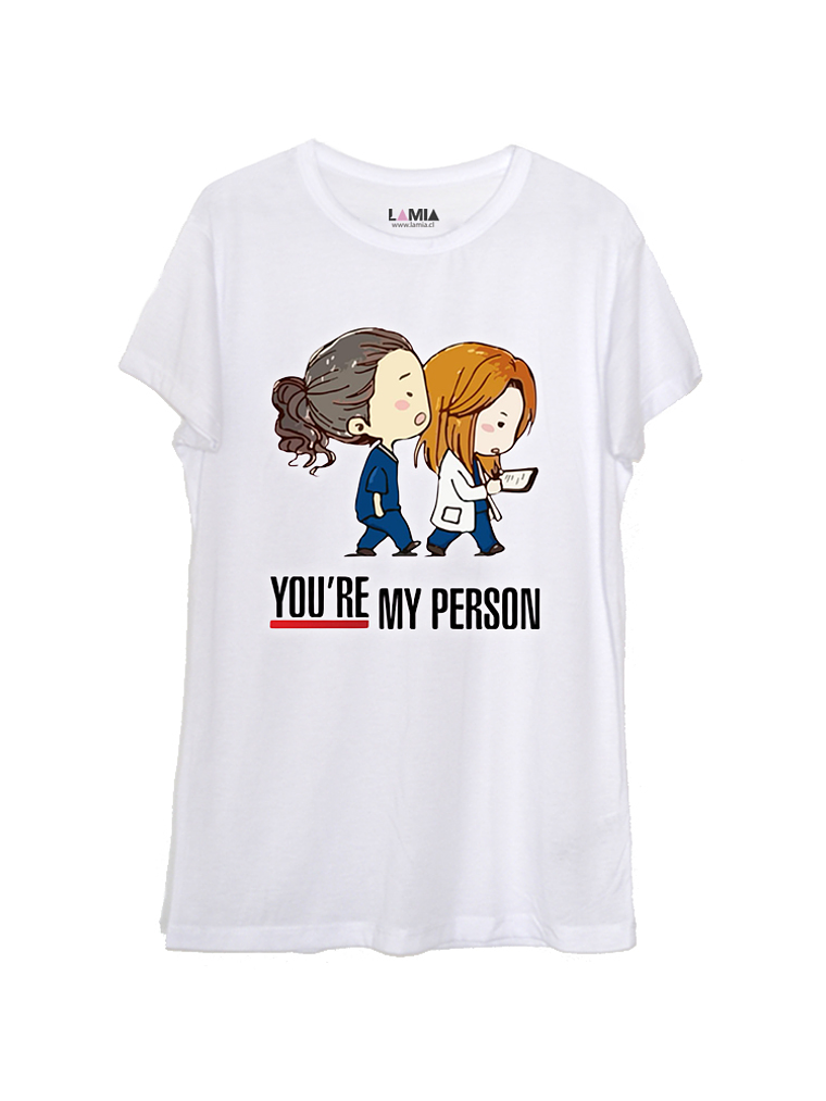 You re my person Grey s Anatomy #3 1