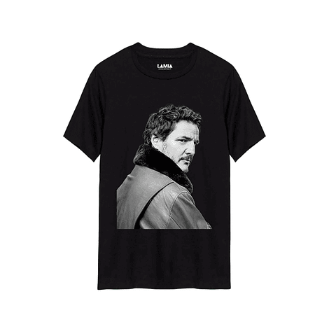 Polera Pedro Pascal Línea Premium #14