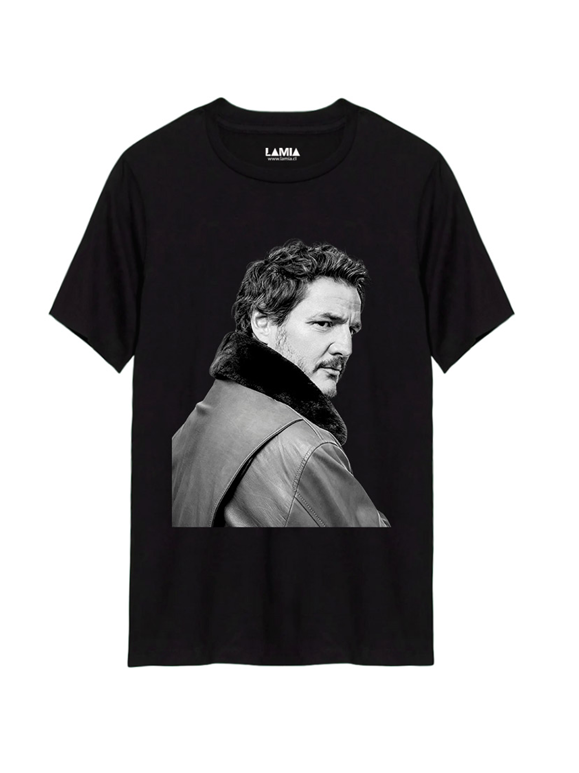 Polera Pedro Pascal Línea Premium #14 1