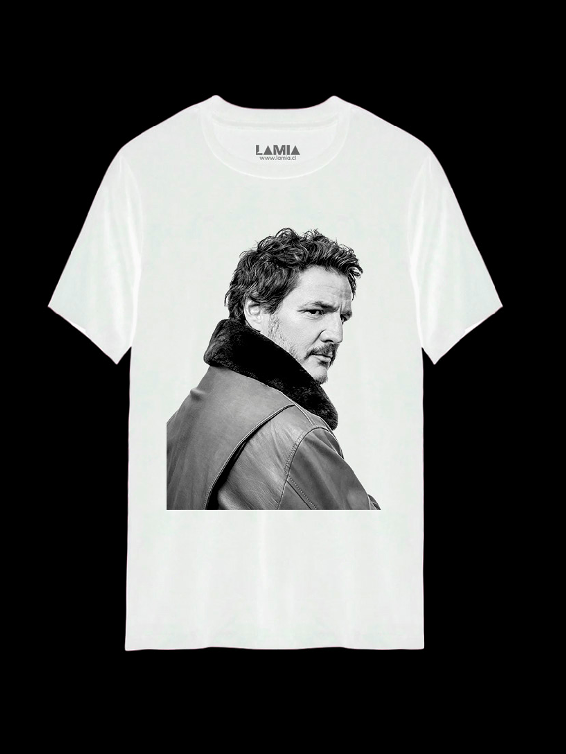 Polera Pedro Pascal Línea Premium #14 2