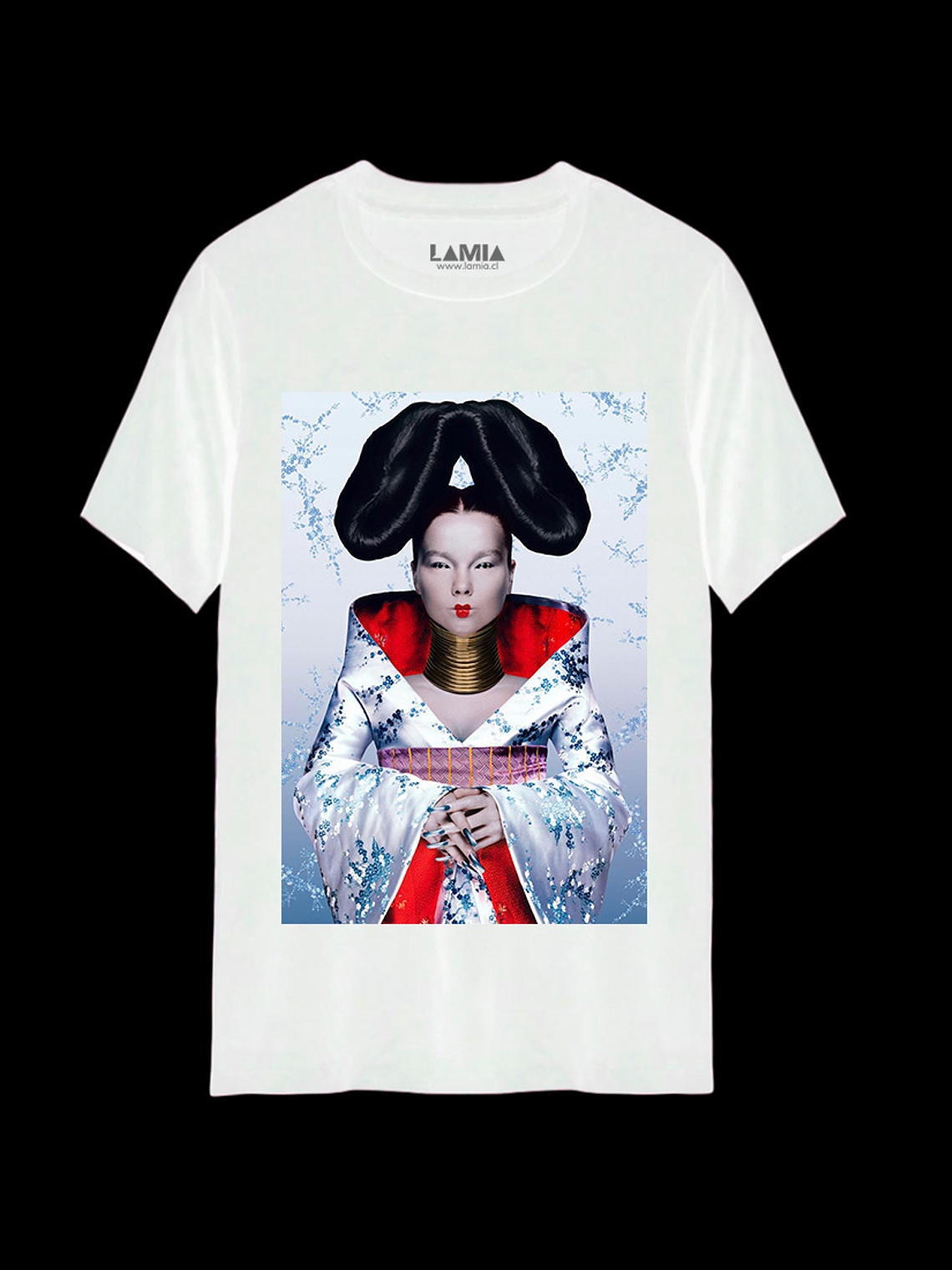 Polera Bjork Línea Premium #9 2