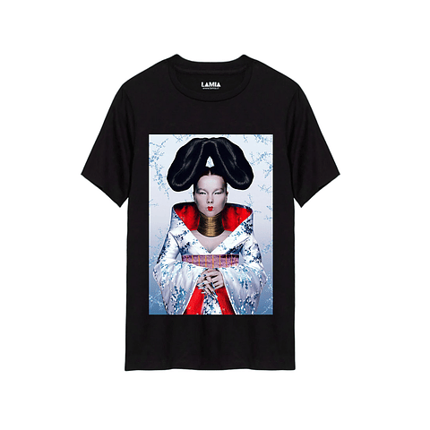 Polera Bjork Línea Premium #9