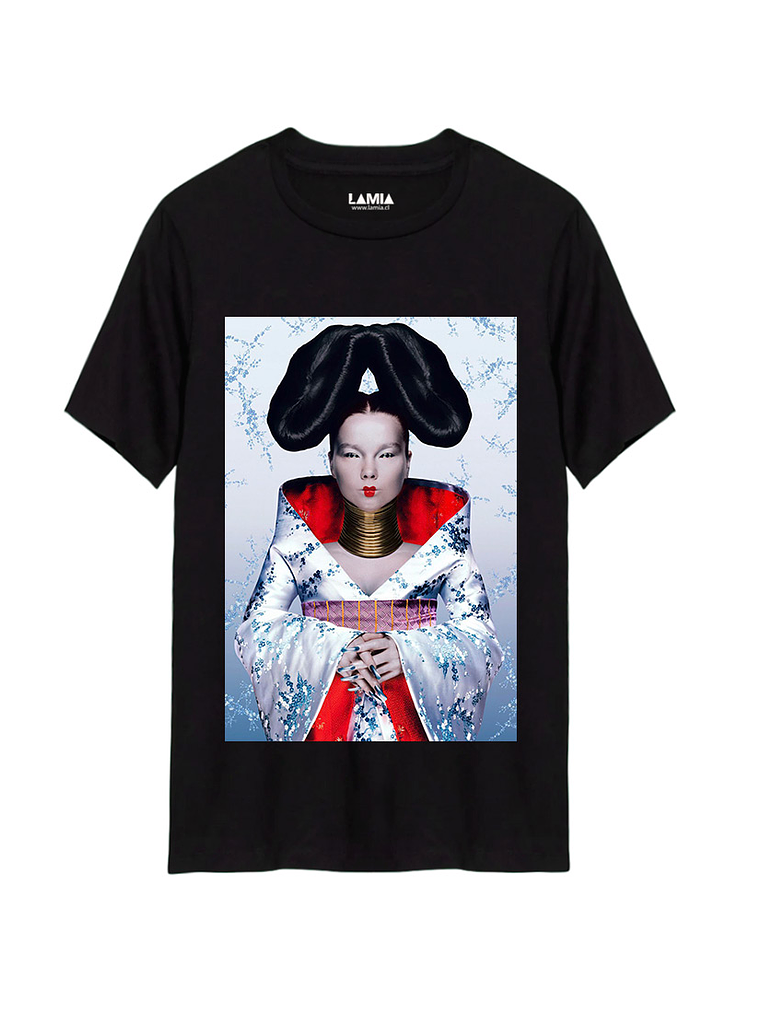 Polera Bjork Línea Premium #9 1