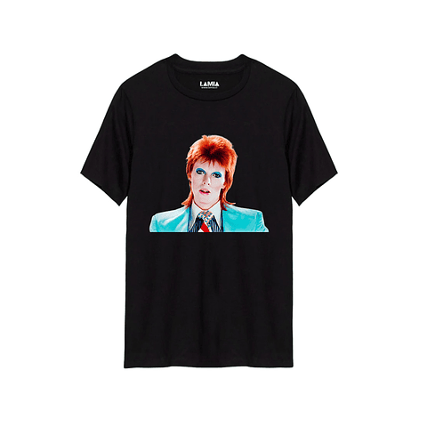 Polera David Bowie Línea Premium #12