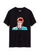 Polera David Bowie Línea Premium #12 - Miniatura 1