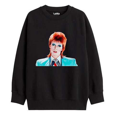Polerón David Bowie Línea Premium #12
