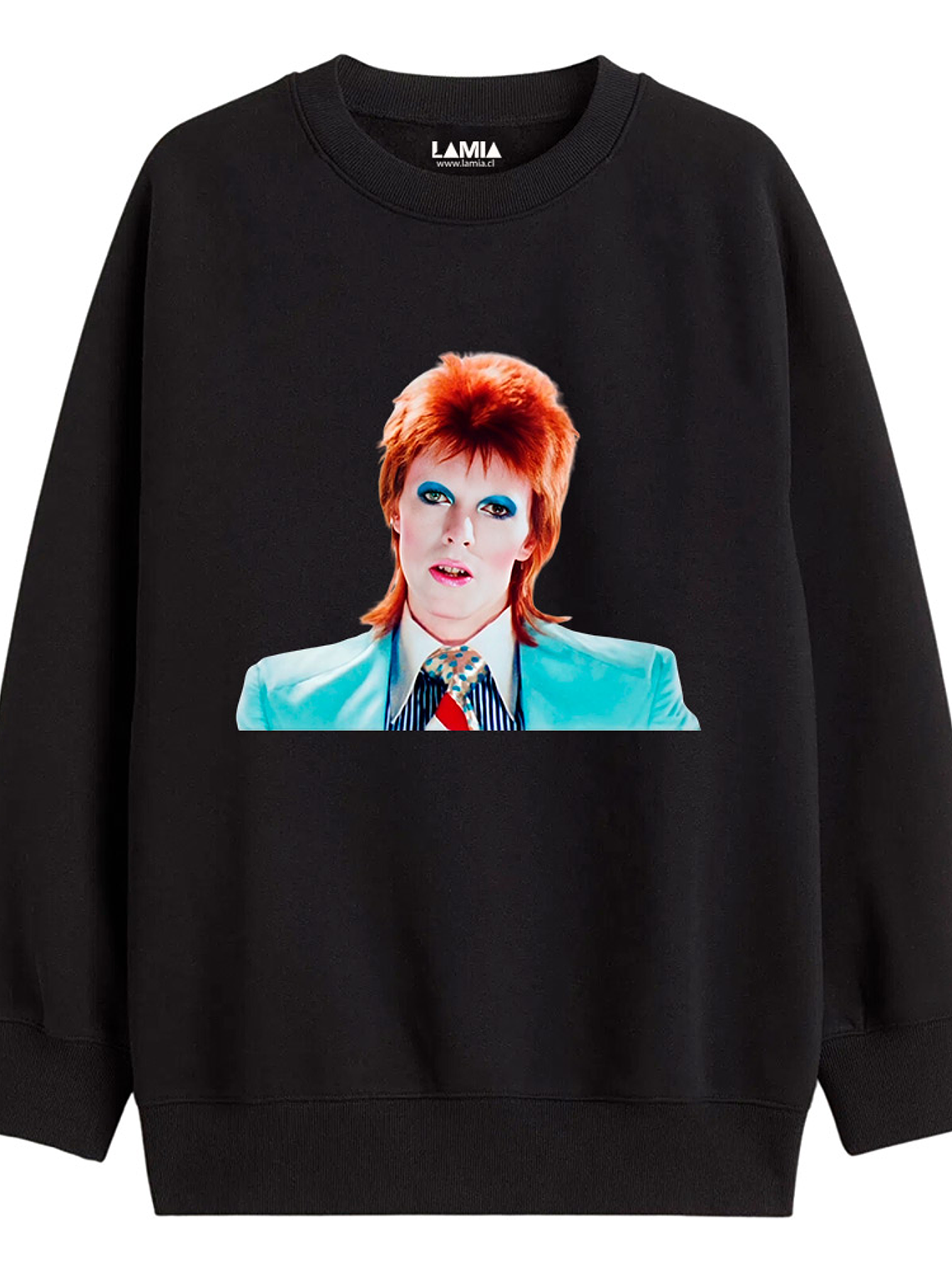 Polerón David Bowie Línea Premium #12 1