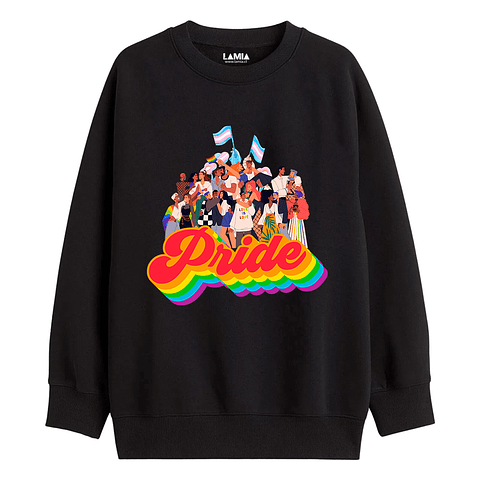 Polerón Pride linea premium #5