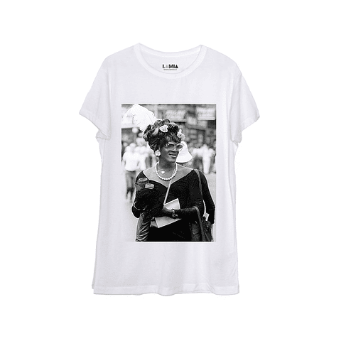 Marsha P. Johnson #7