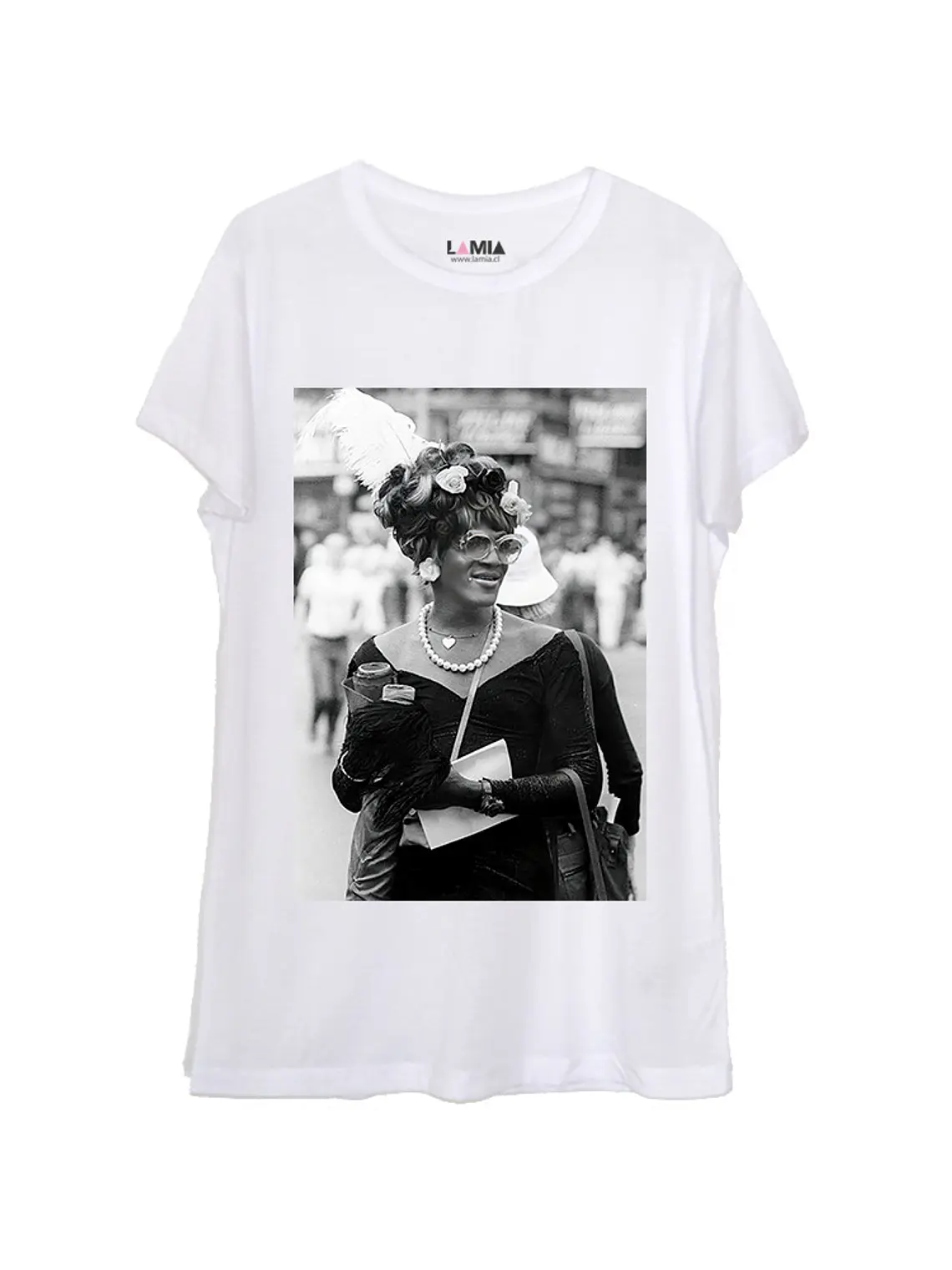 Marsha P. Johnson #7 1