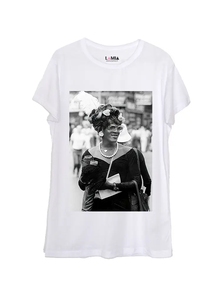 Marsha P. Johnson #7 1
