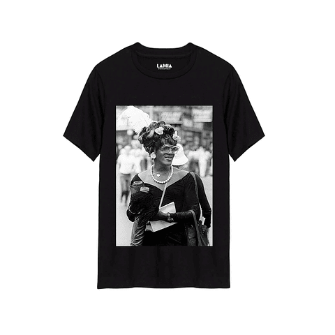 Polera Marsha P. Johnson Línea Premium #7