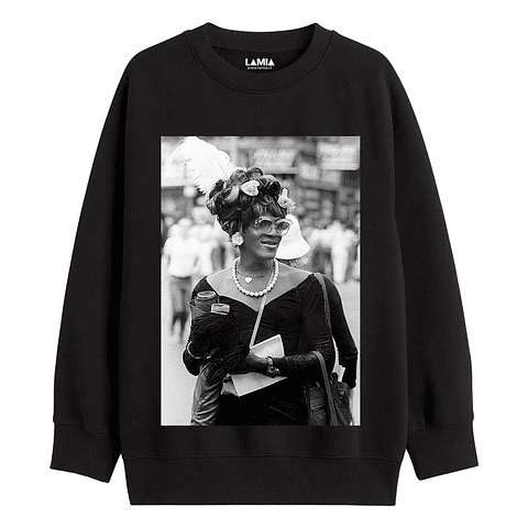 Polerón Marsha P. Johnson Línea Premium #7