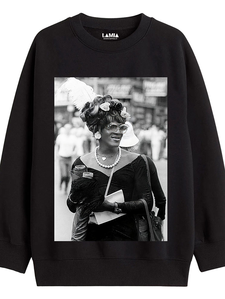 Polerón Marsha P. Johnson Línea Premium #7 1