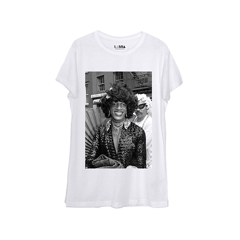 Marsha P. Johnson #8