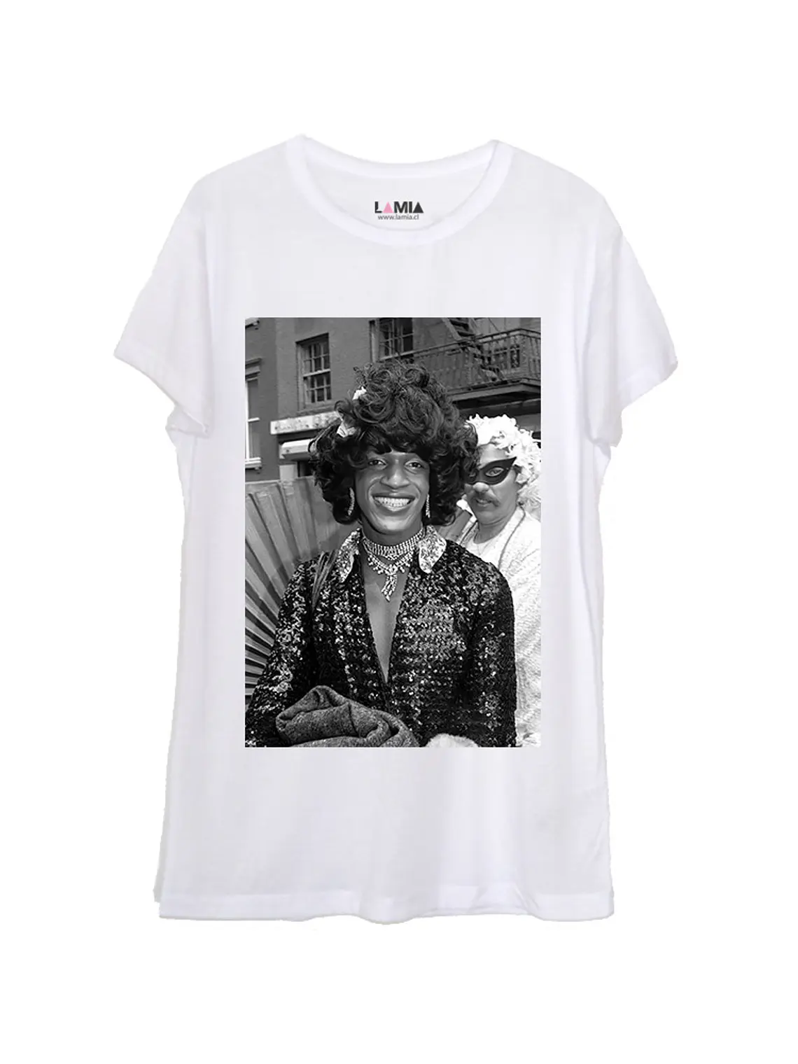 Marsha P. Johnson #8 1