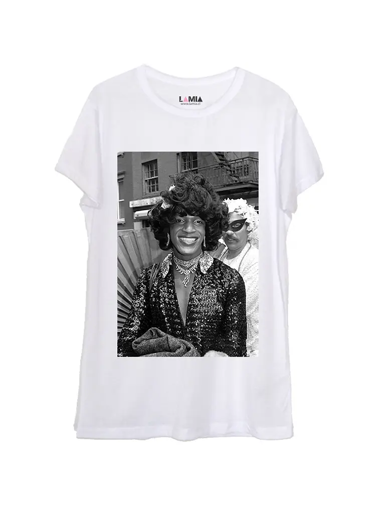 Marsha P. Johnson #8 1