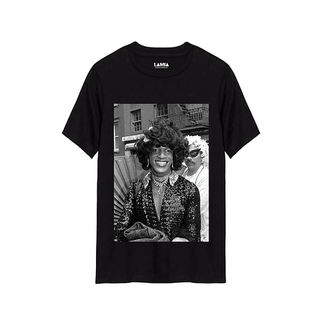 Polera Marsha P. Johnson Línea Premium #8