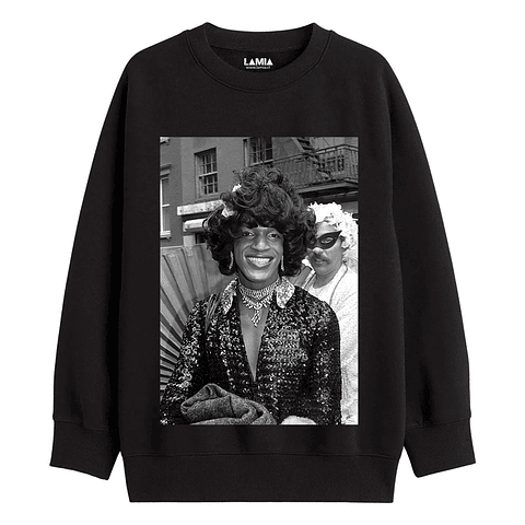Polerón Marsha P. Johnson Línea Premium #8