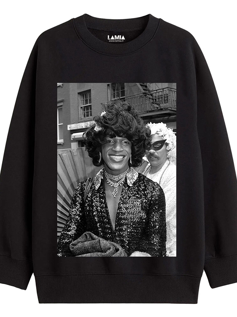 Polerón Marsha P. Johnson Línea Premium #8 1