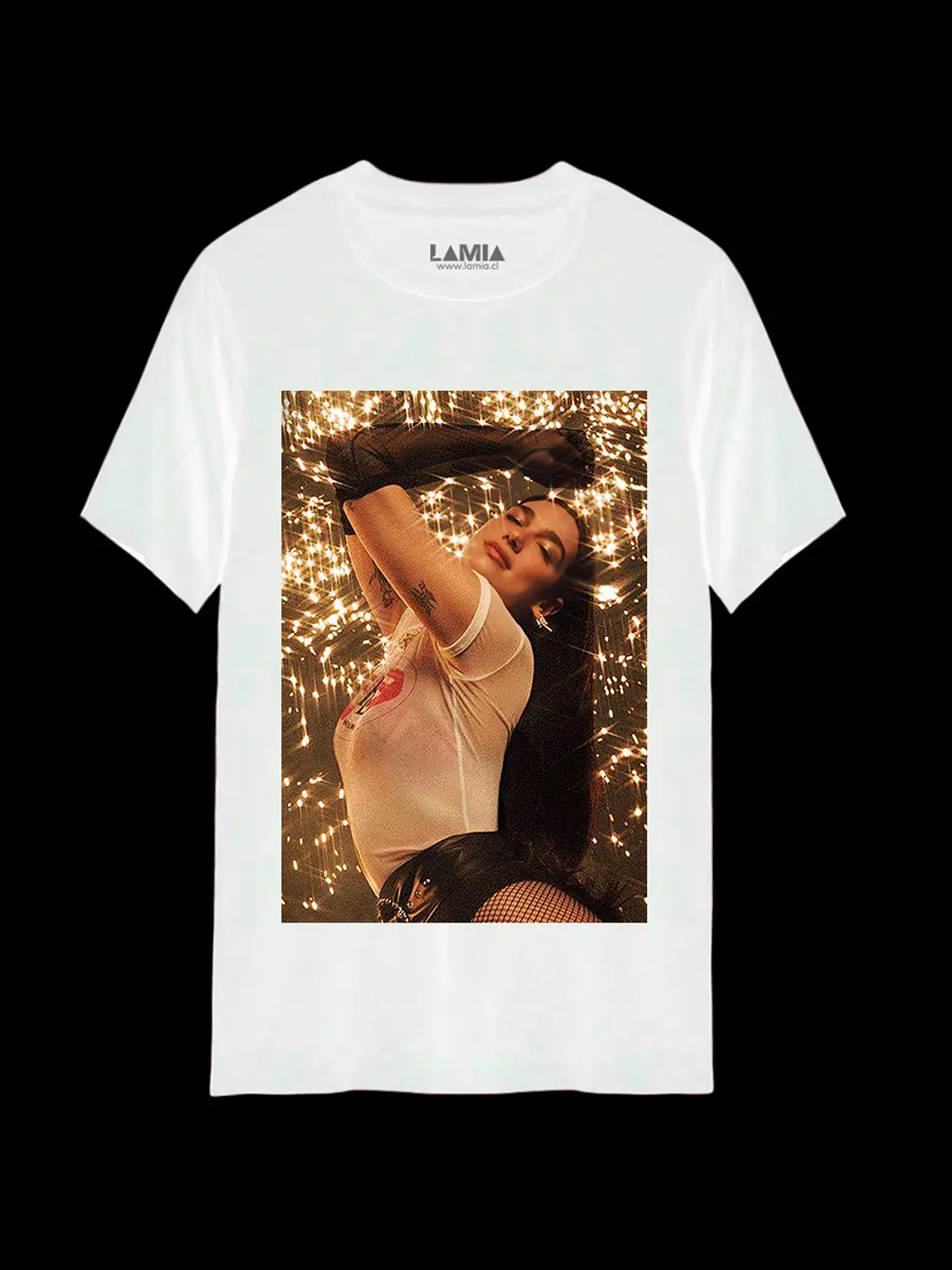 Polera Dua Lipa Línea Premium #8 2