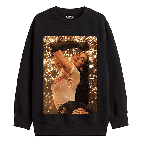 Polerón Dua Lipa Línea Premium #8