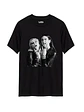 Polera Miley Cyrus y Dua Lipa Línea Premium #6 - Miniatura 1