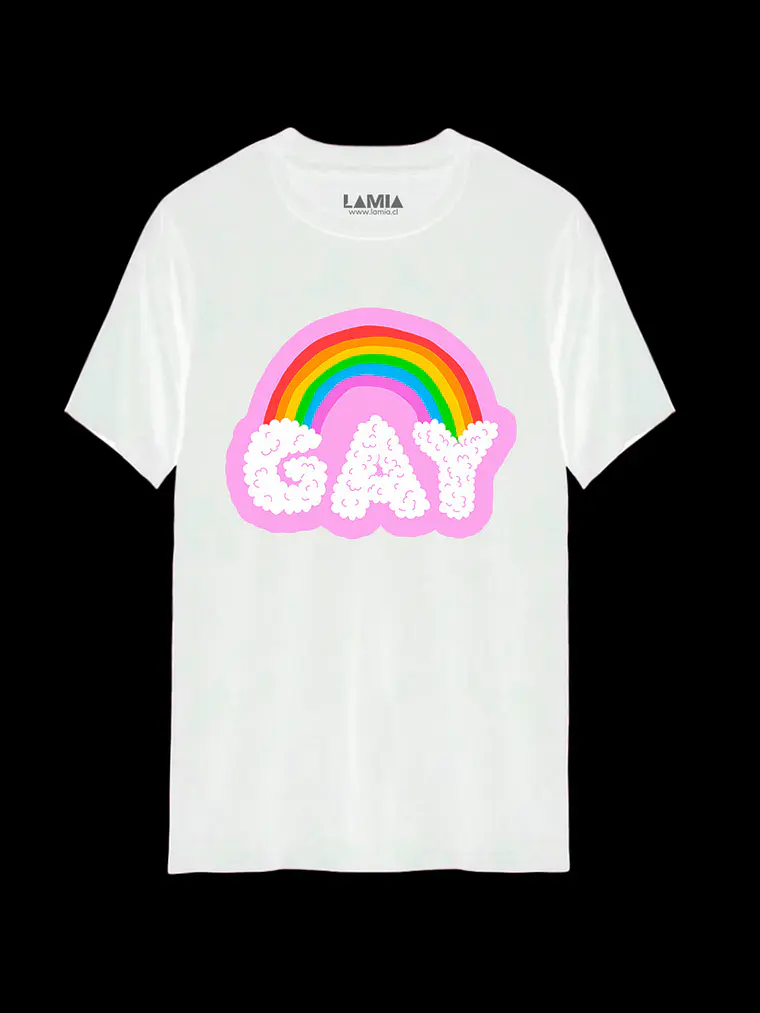 Polera Gay Línea Premium #1 2