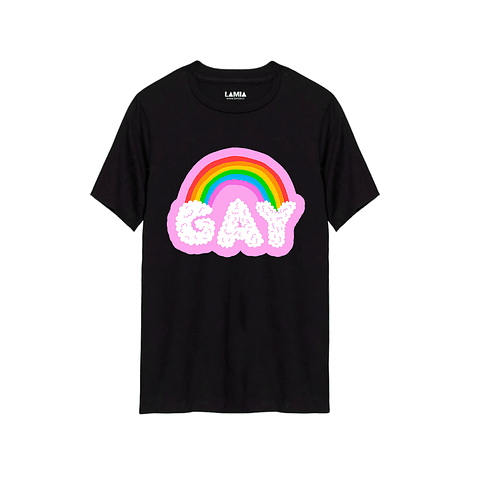 Polera Gay Línea Premium #1