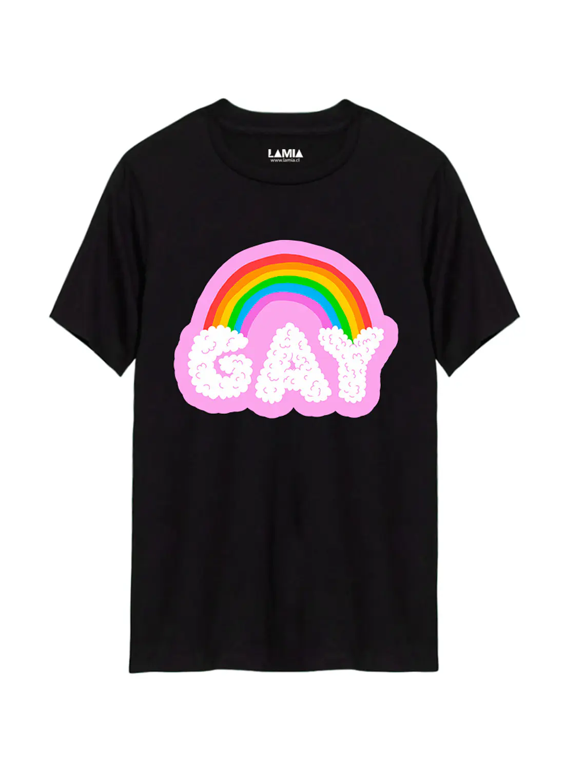 Polera Gay Línea Premium #1 1
