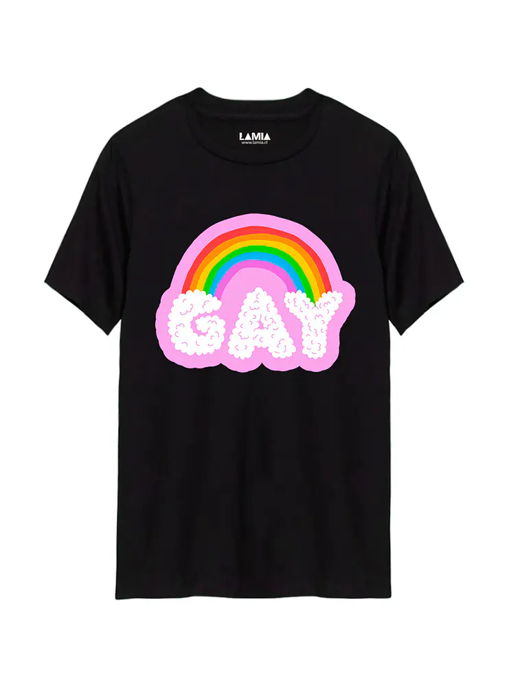 Polera Gay Línea Premium #1 1