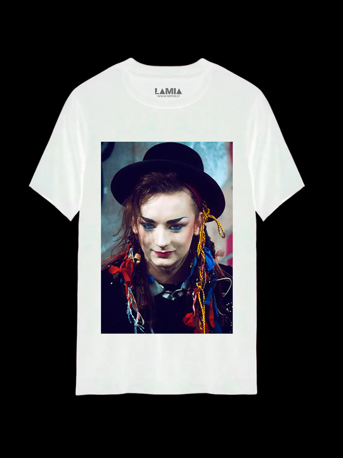 Polera Boy George Línea Premium #1 2