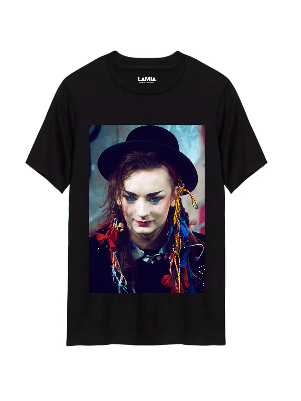 Polera Boy George Línea Premium #1 1