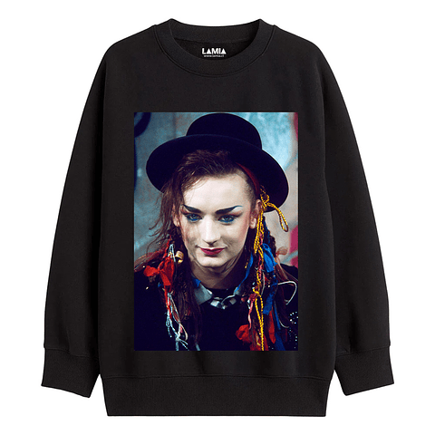 Polerón Boy George Línea Premium #1