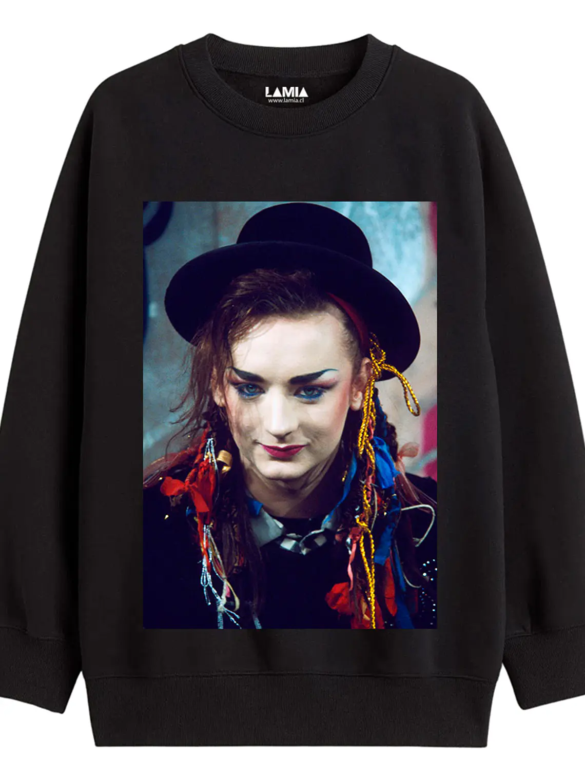 Polerón Boy George Línea Premium #1 1