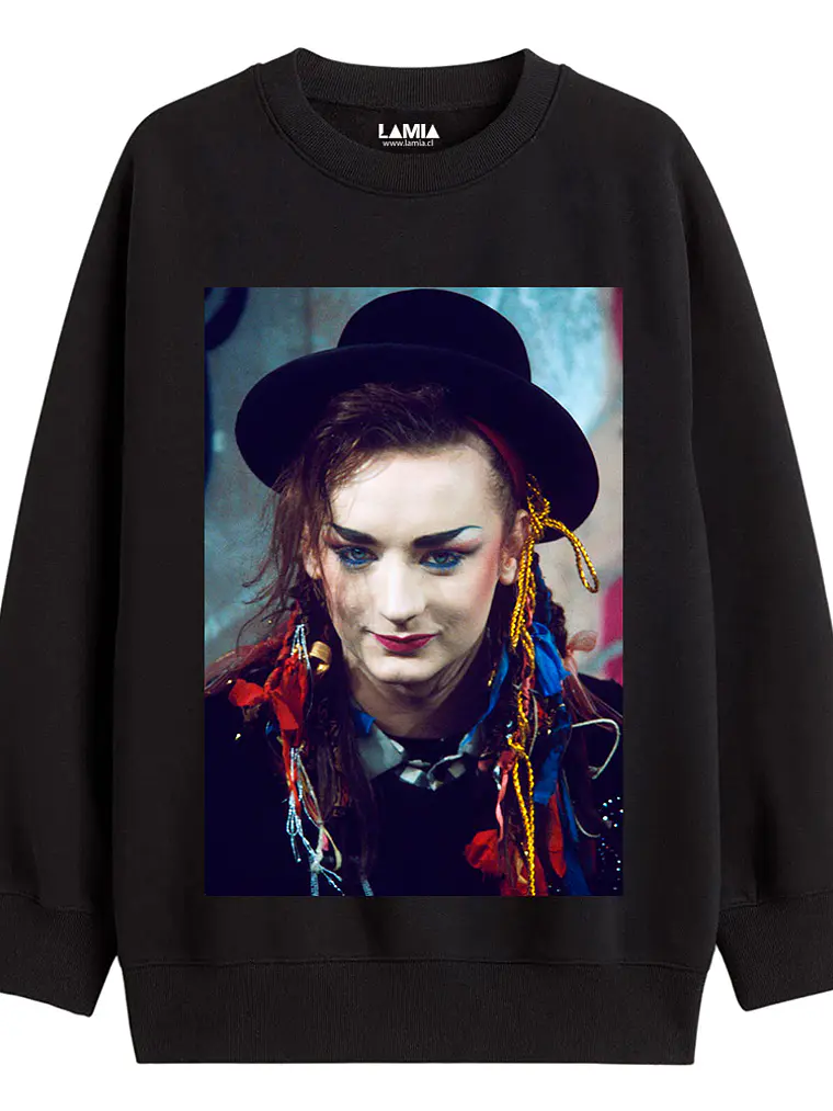 Polerón Boy George Línea Premium #1 1