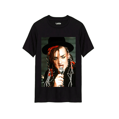 Polera Boy George Línea Premium #2