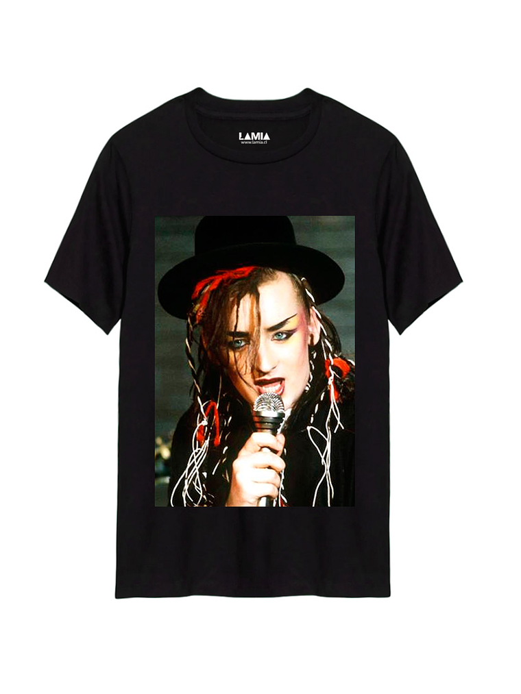 Polera Boy George Línea Premium #2 1