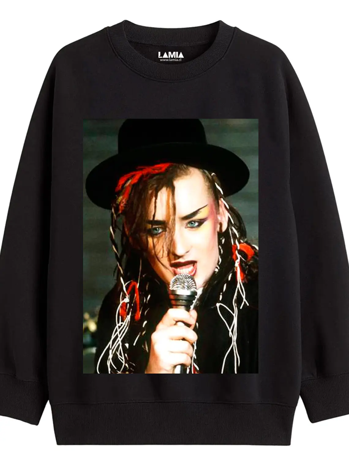 Polerón Boy George Línea Premium #2 1