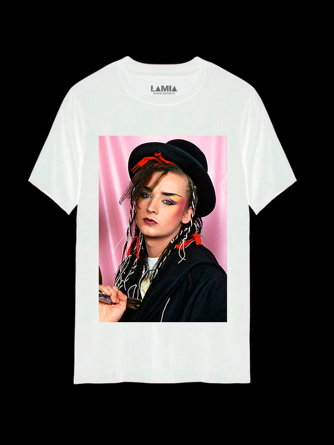 Polera Boy George Línea Premium #3 2
