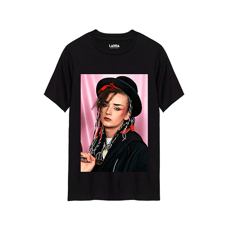 Polera Boy George Línea Premium #3