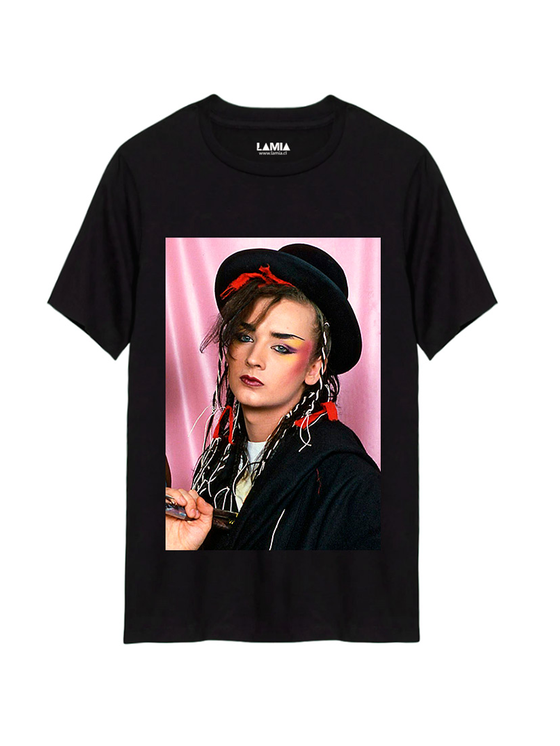 Polera Boy George Línea Premium #3 1