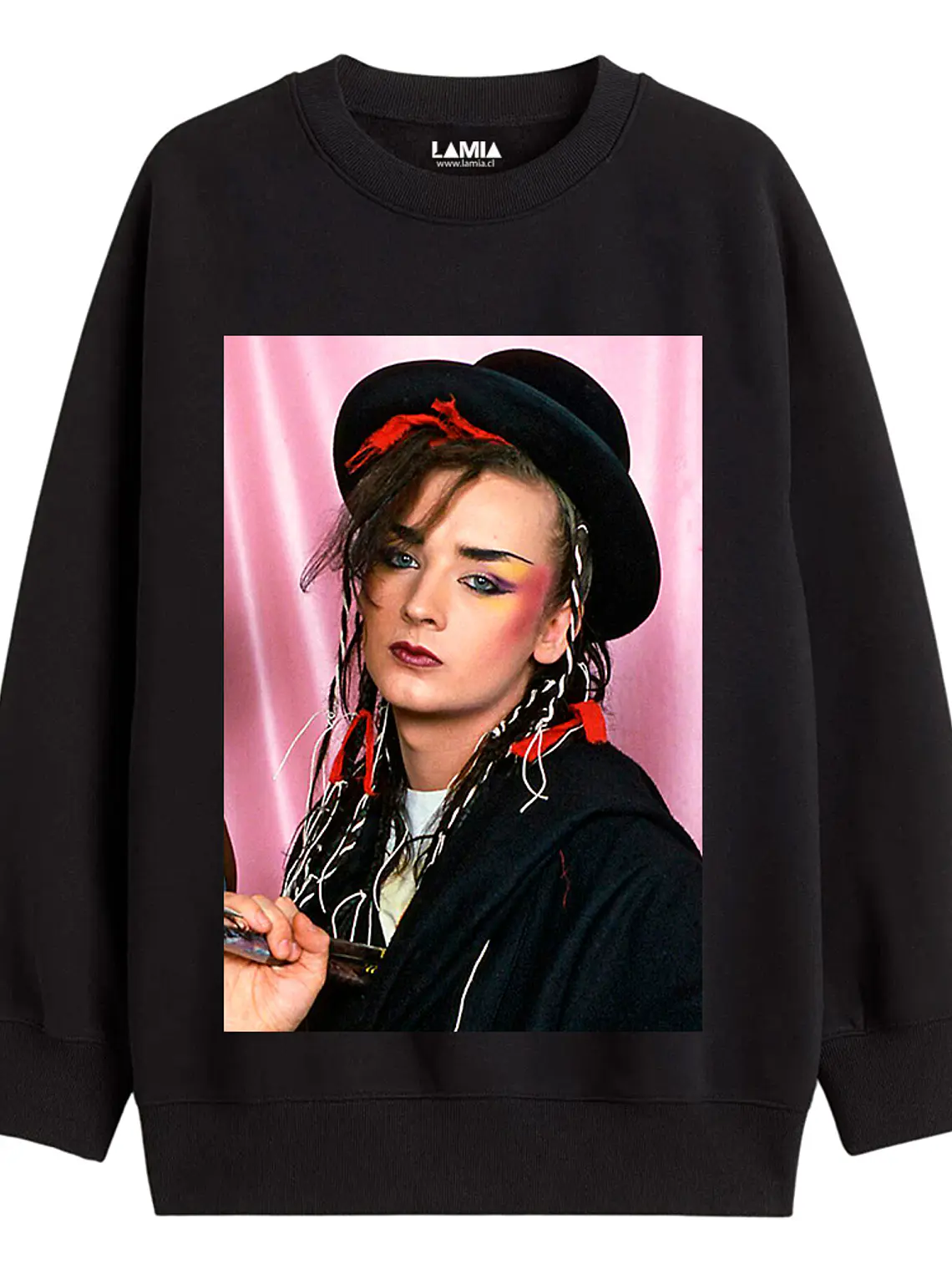 Polerón Boy George Línea Premium #3 1