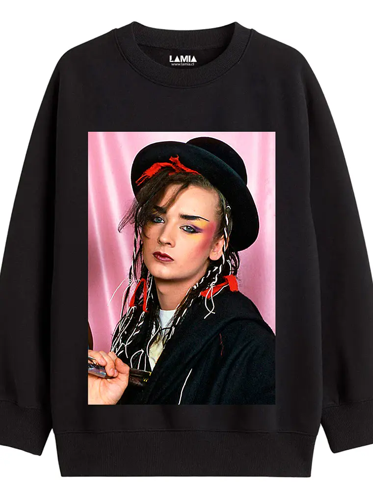 Polerón Boy George Línea Premium #3 1