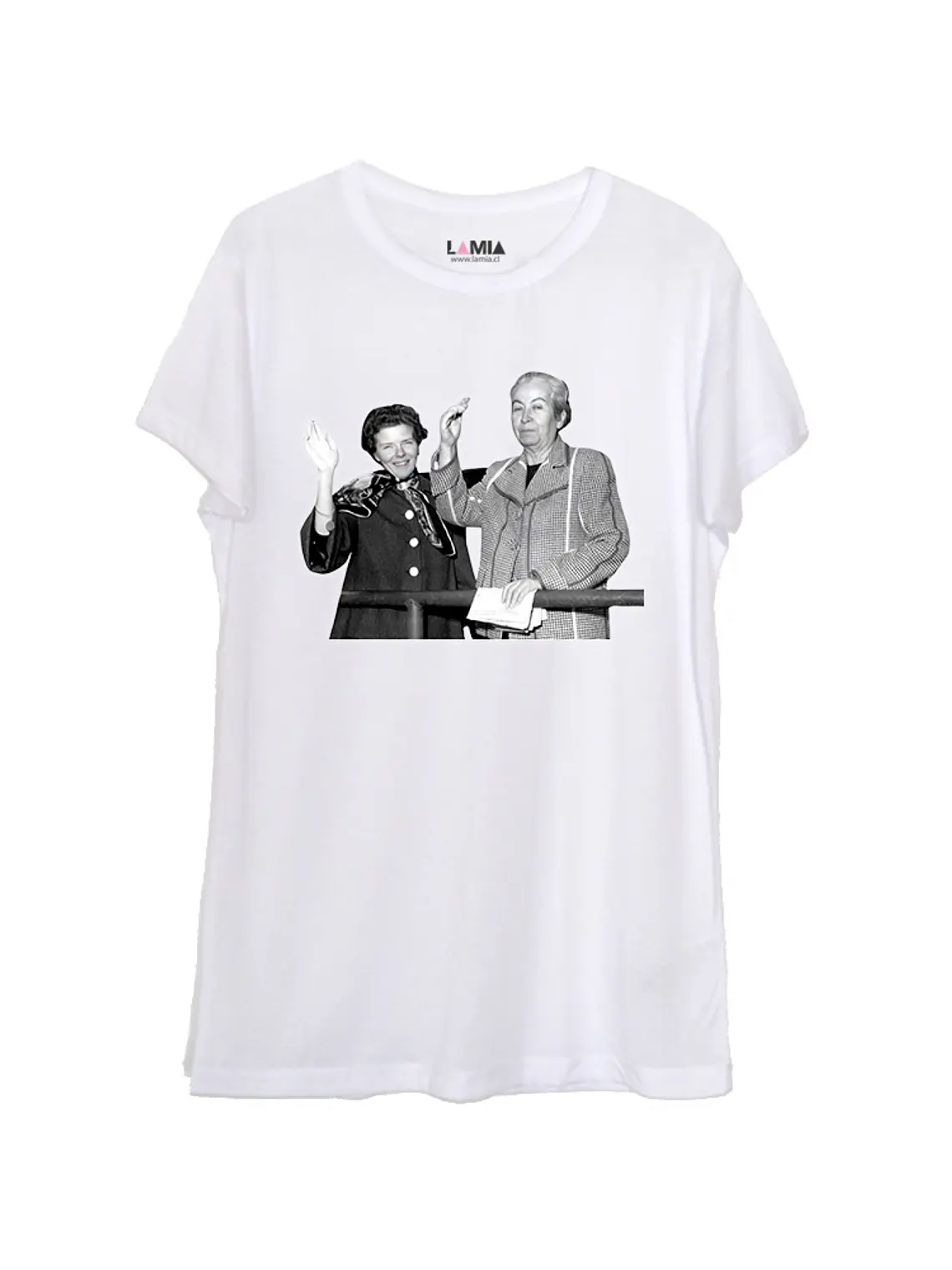 Gabriela Mistral y Doris Dana #11 1