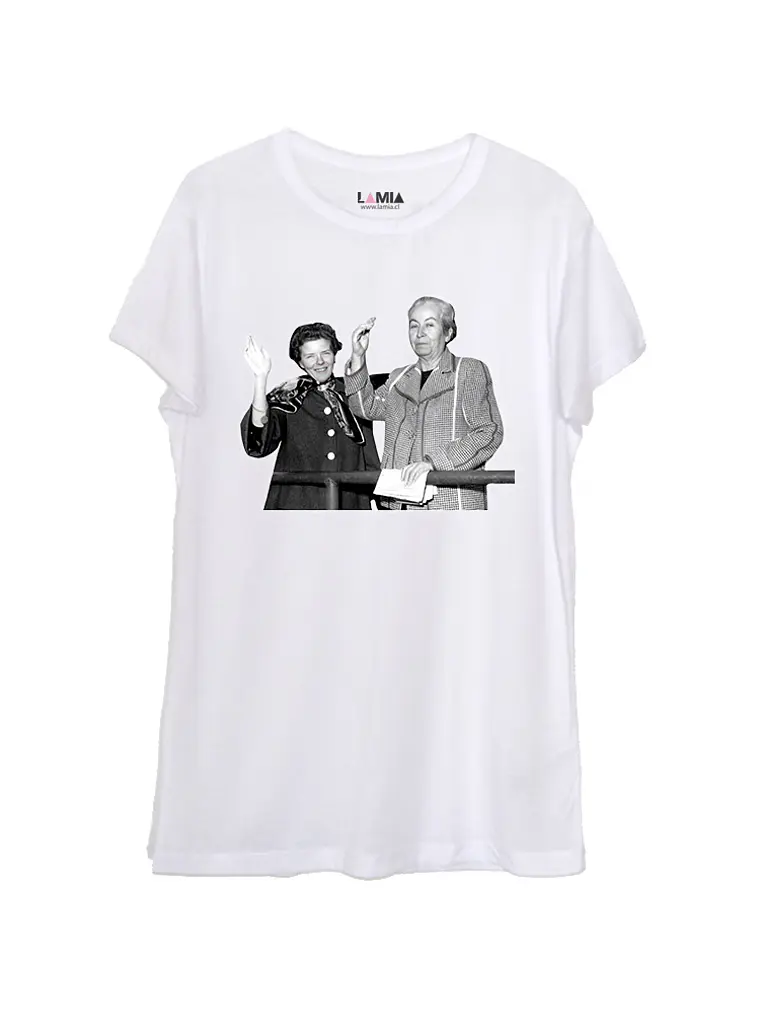Gabriela Mistral y Doris Dana #11 1