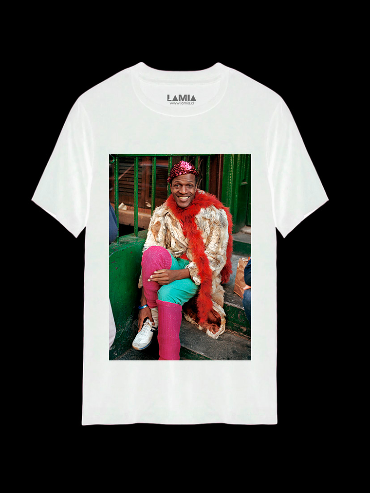 Polera Marsha P. Johnson Línea Premium #10 2
